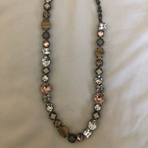Sorrelli necklace